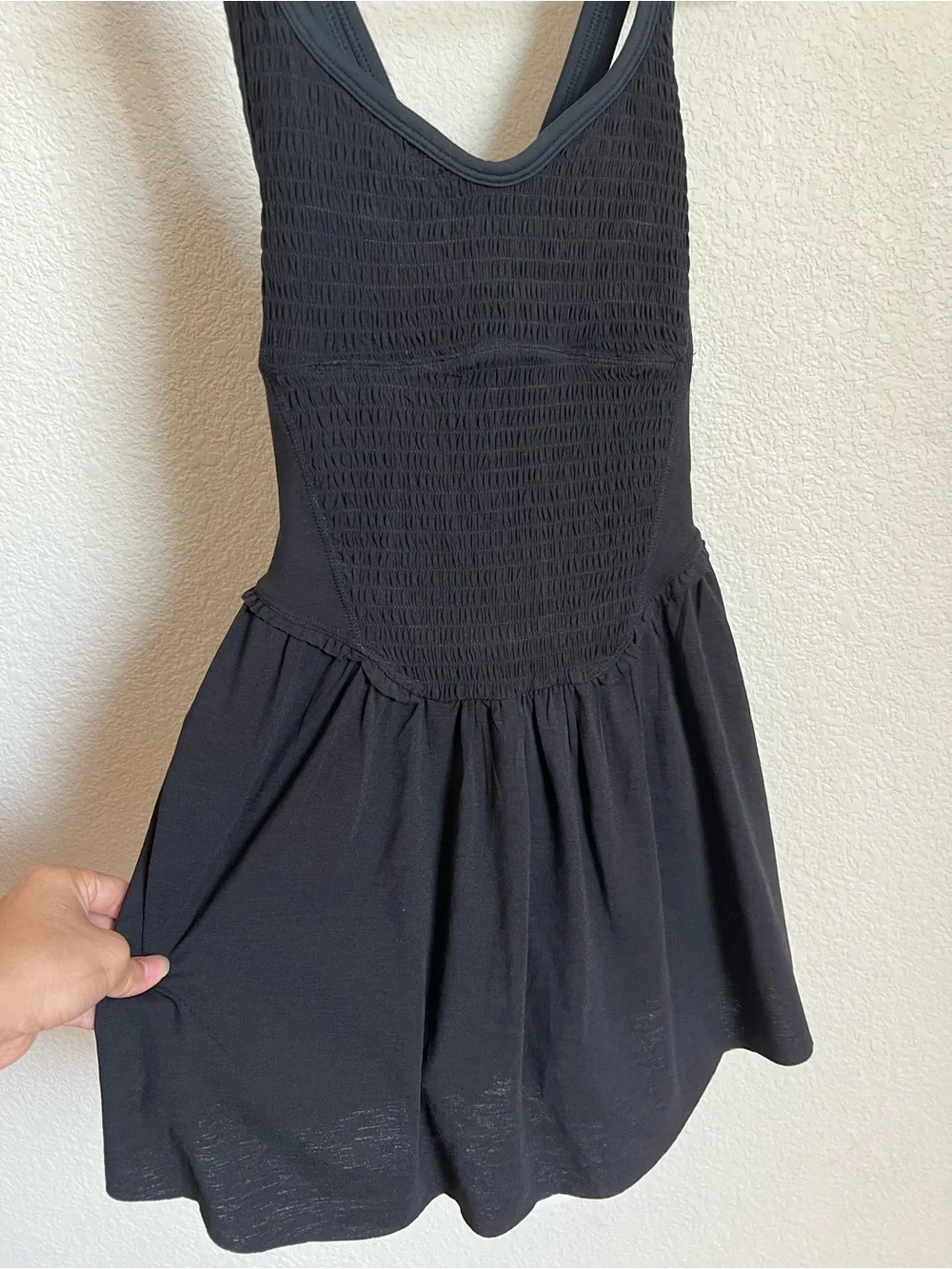 NWOT FP Movement Smockin Hot Dress Medium - Picture 9 of 13